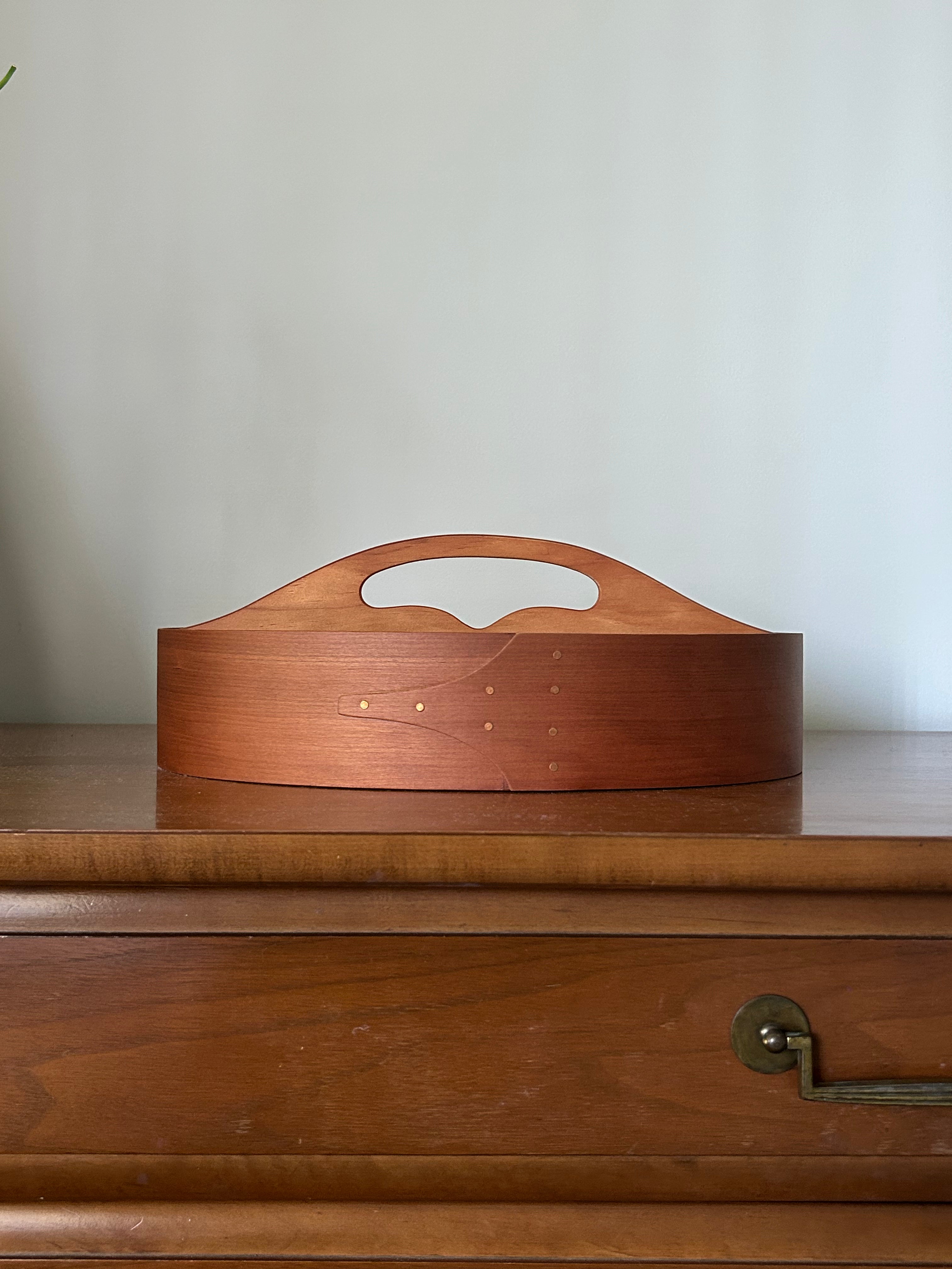 Shaker Oval Caddy – iKKi