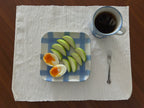 Blue - Honoka Checkerd Plate