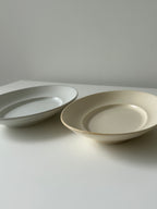 Kasumi Oval Plate