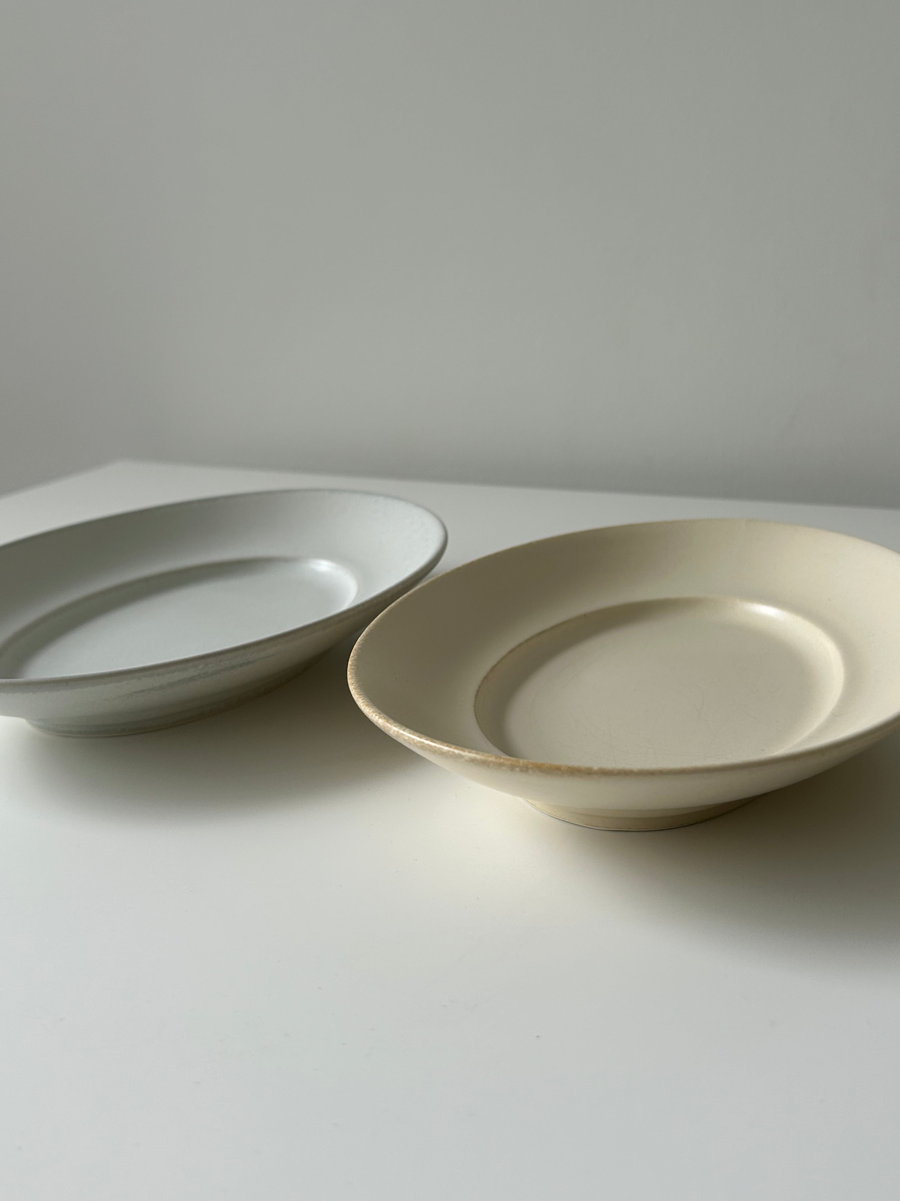 Kasumi Oval Plate