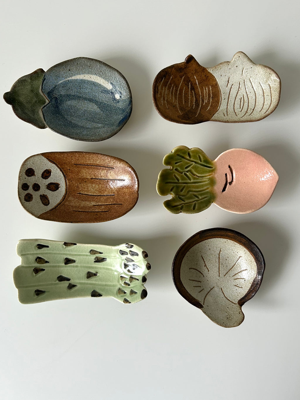 Vegetable Mini Plate