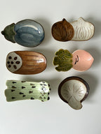 Vegetable Mini Plate