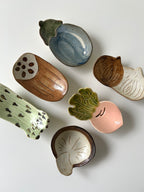 Vegetable Mini Plate