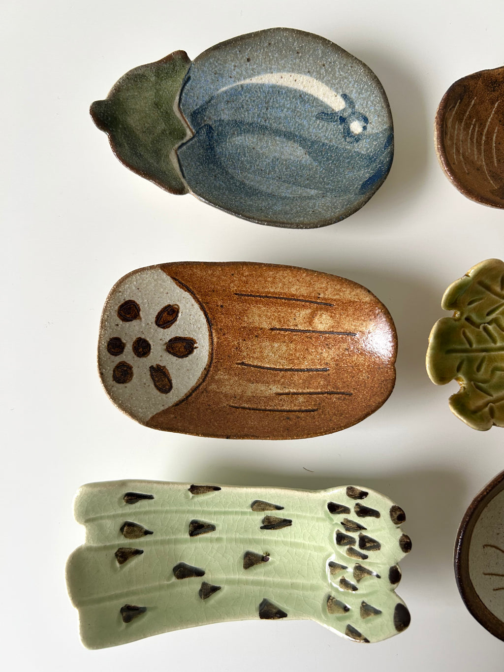 Vegetable Mini Plate