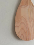 Hinoki Rice Scoop