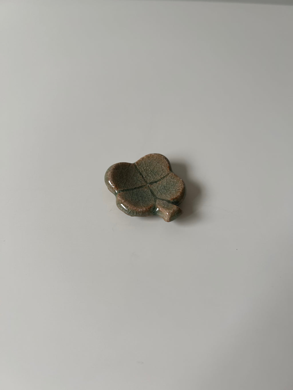 Four-Leaf Clover Chopstick Rest