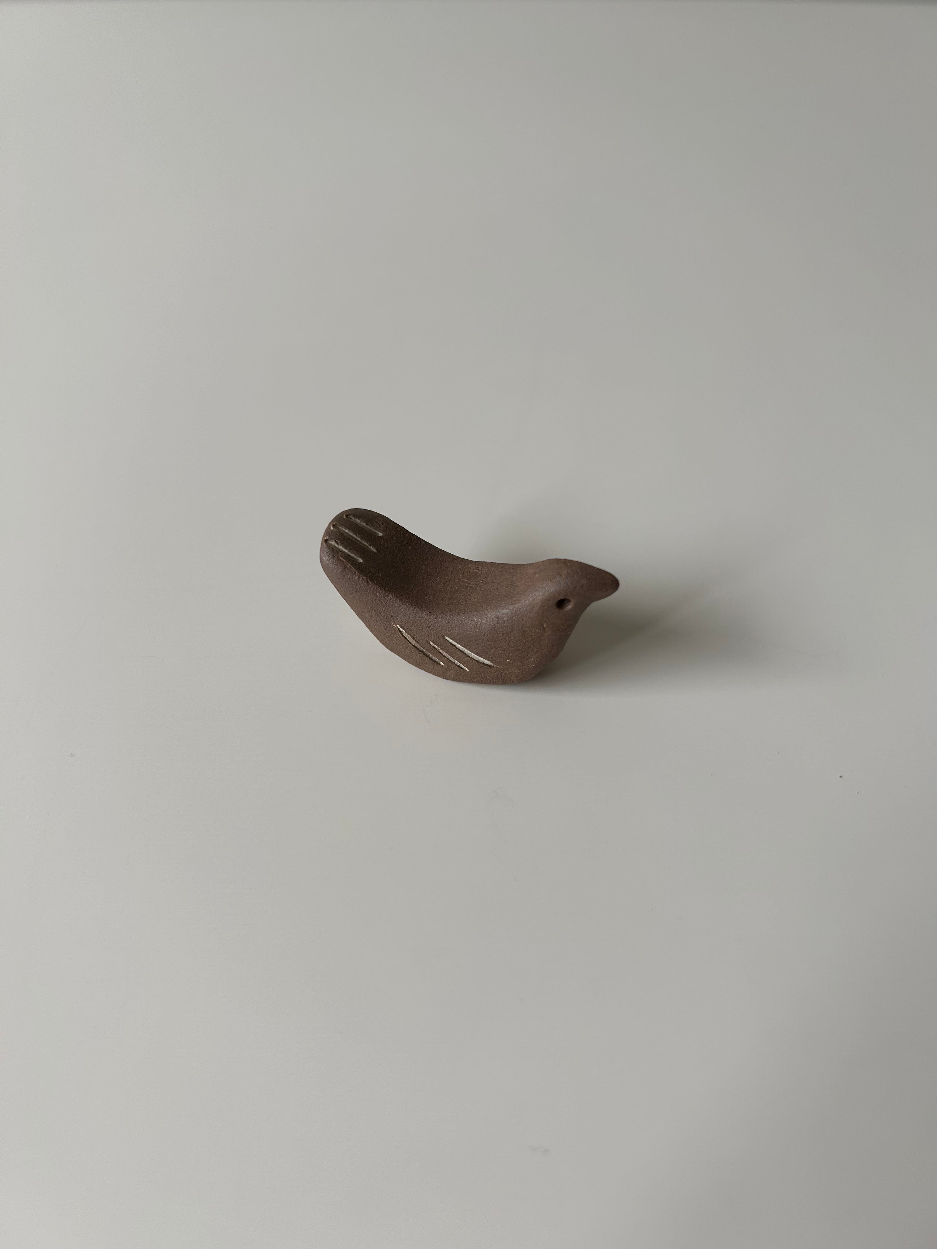 birds chopstick rest