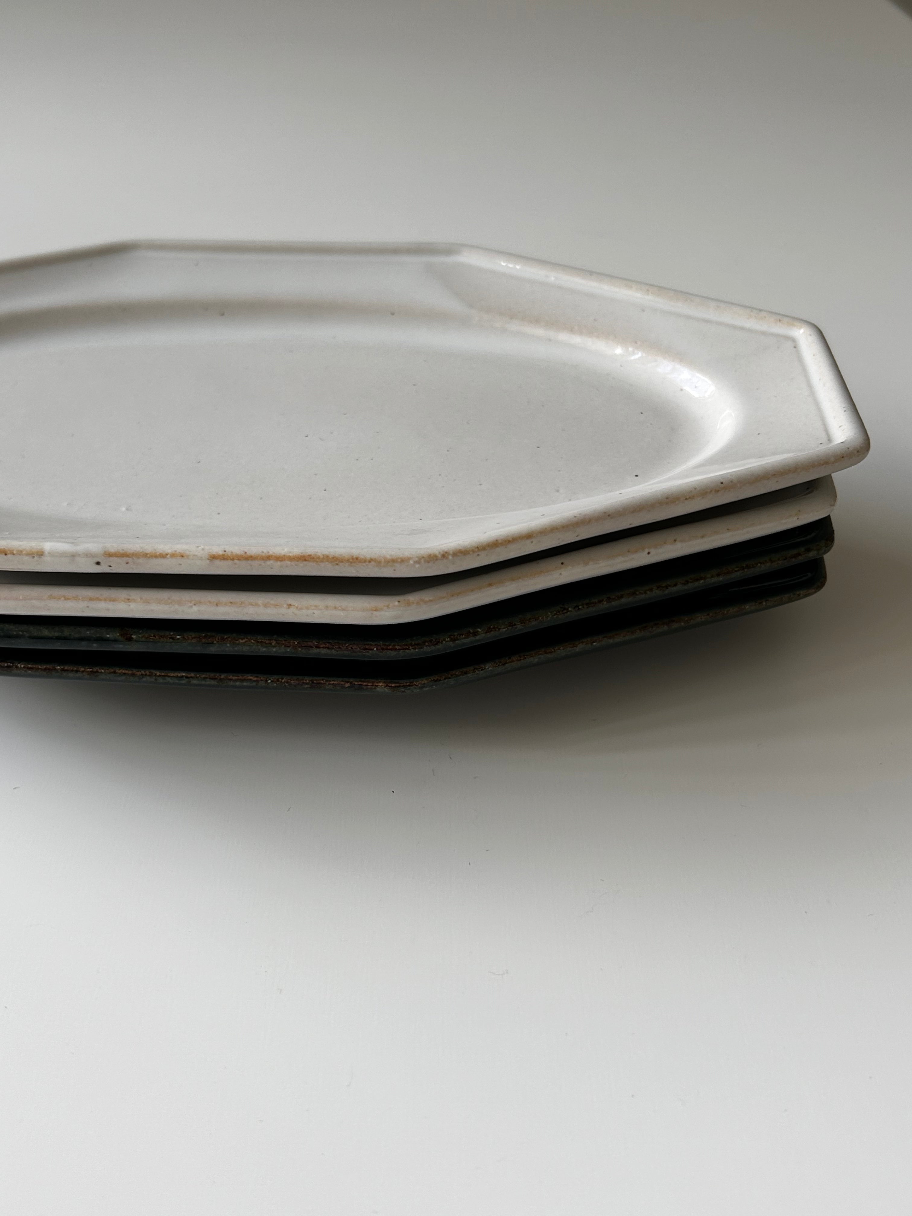 Traiteur Dinner Plates - 2 Colours