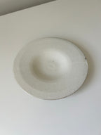 Origo Deep White Plate
