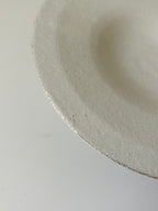 Origo Deep White Plate