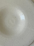 Origo Deep White Plate