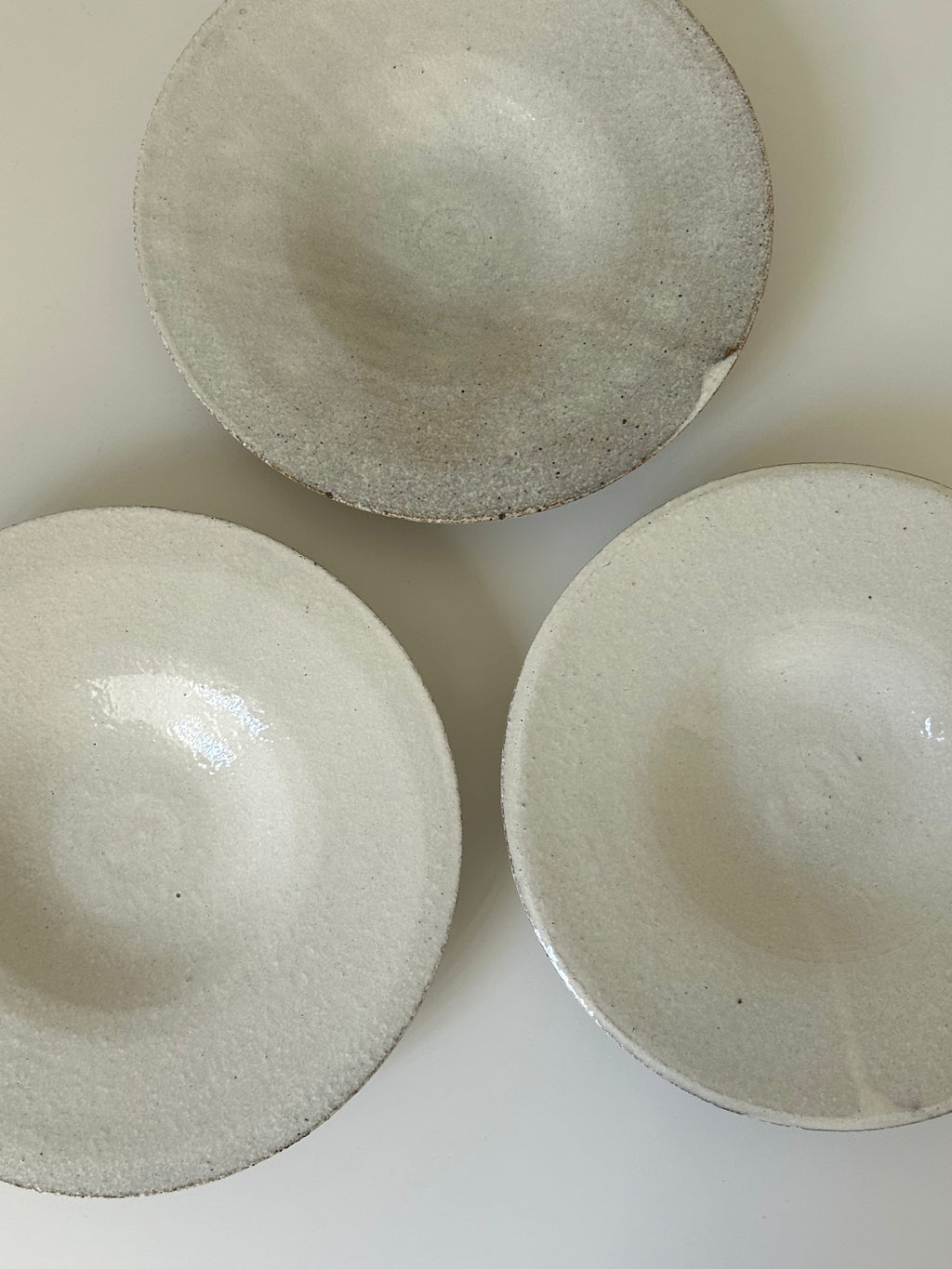 Origo Deep White Plate