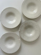 Origo Deep White Plate