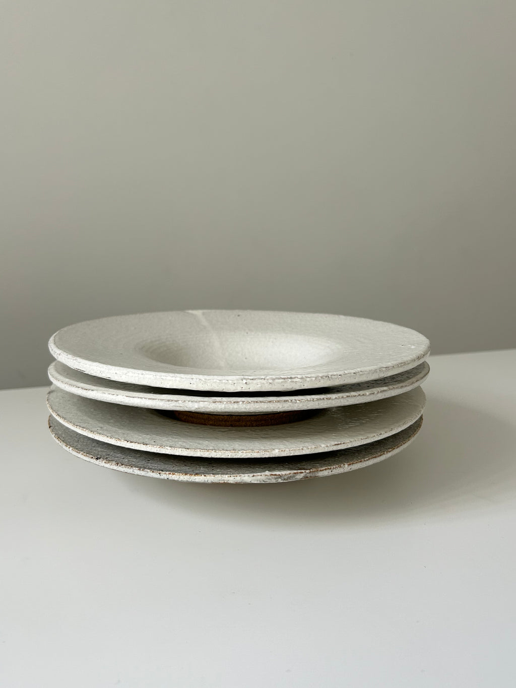 Origo Deep White Plate