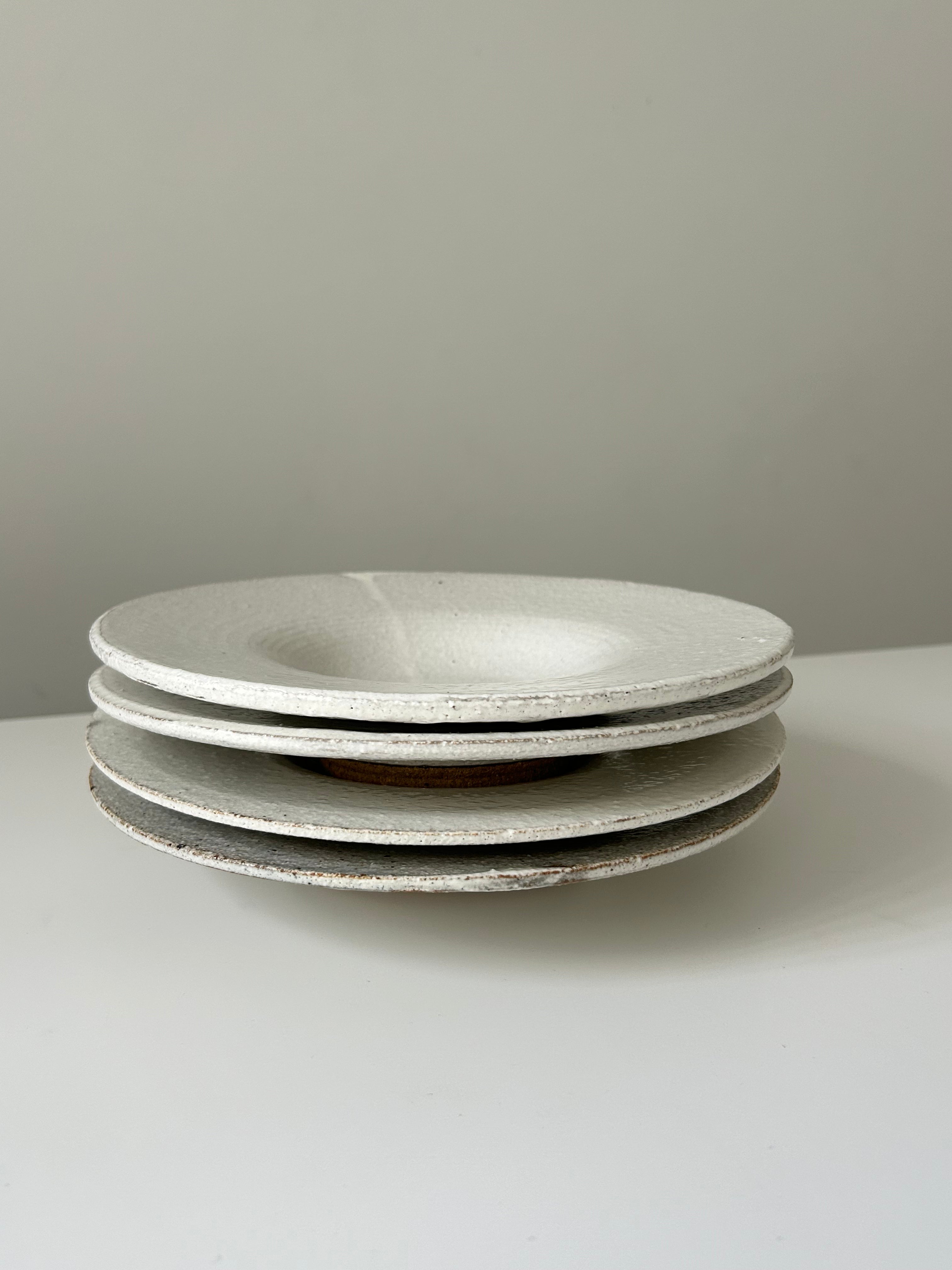 Origo Deep White Plate