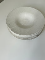 Origo Deep White Plate