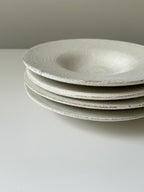 Origo Deep White Plate